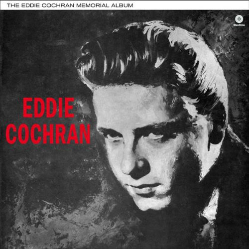 Eddie Cochran- Eddie Cochran Memorial Album [180 Gram] { VINYL LP }