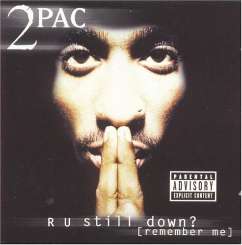 2Pac: R U Still Down - Record