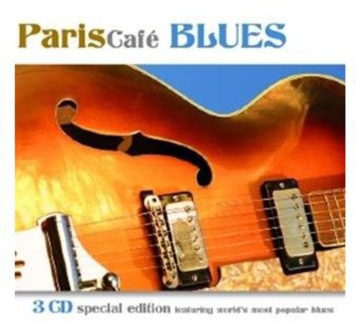 Paris Cafe Blues: Paris Cafe Blues - Record