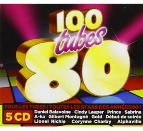 99 Tubes 80: 100 Tubes 80 - CD