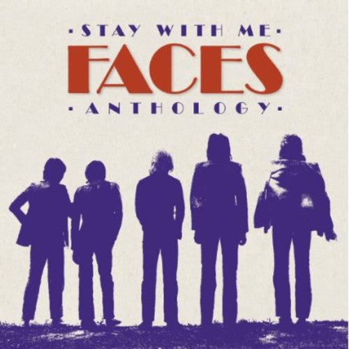 Faces: Stay With Me: The Faces Anthology - CD