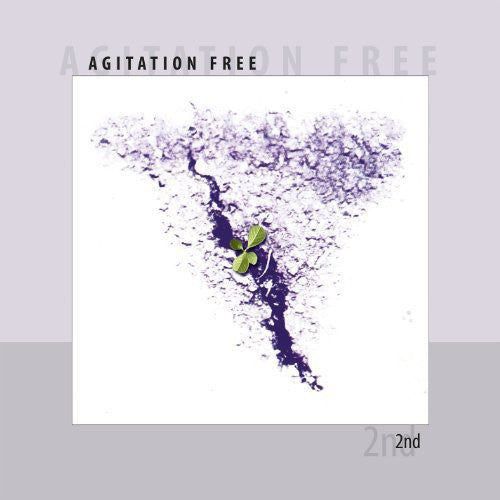 Agitation Free- 2nd { VINYL LP }