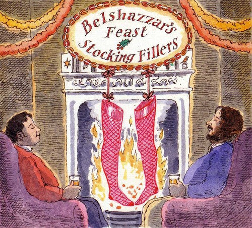 Belshazzar's Feast: Stocking Fillers - Record