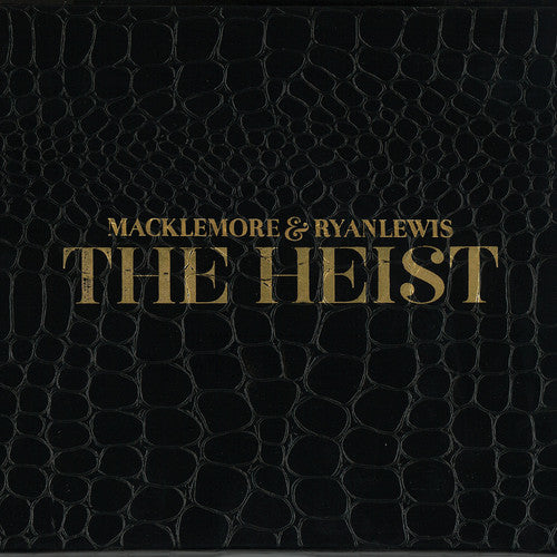Macklemore & Ryan Lewis: The Heist - Record