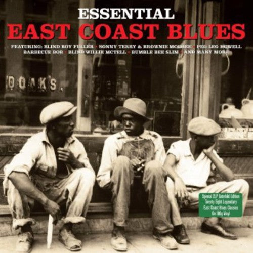 Various Artists: Essential East Coast Blues / Various - Record