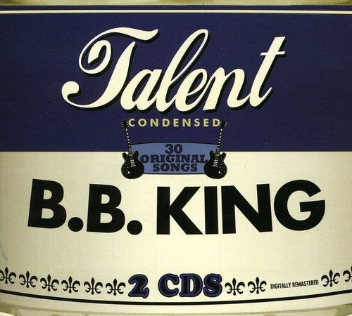 B.B. King: Talent - Record