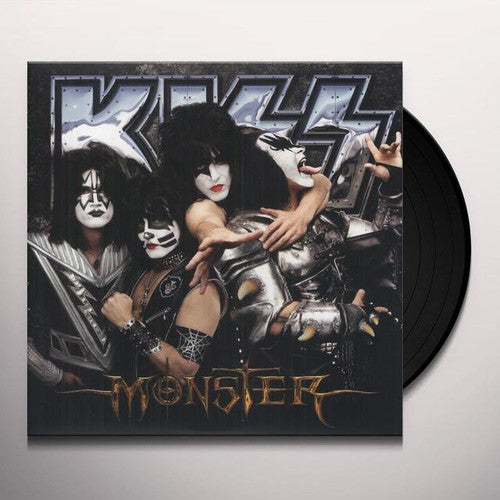 Kiss: Monster - VINYL
