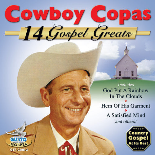 Cowboy Copas: 14 Gospel Greats - Record
