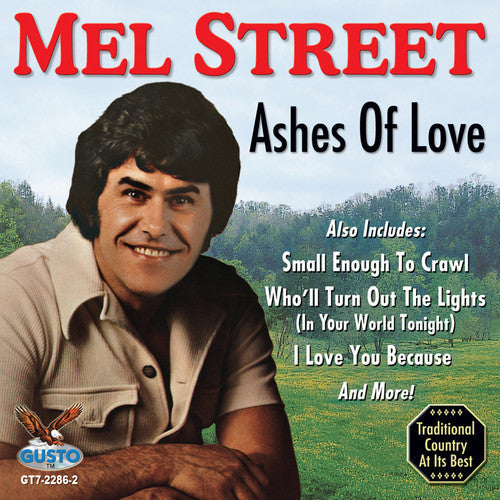 Mel Street: Ashes of Love - Record
