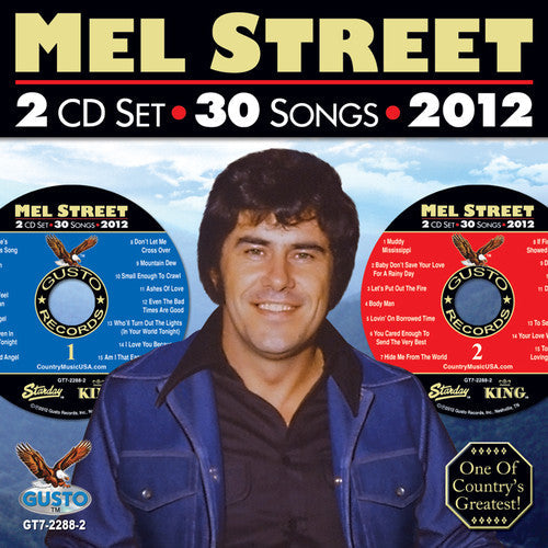 Mel Street: 30 Songs - 2012 - Record
