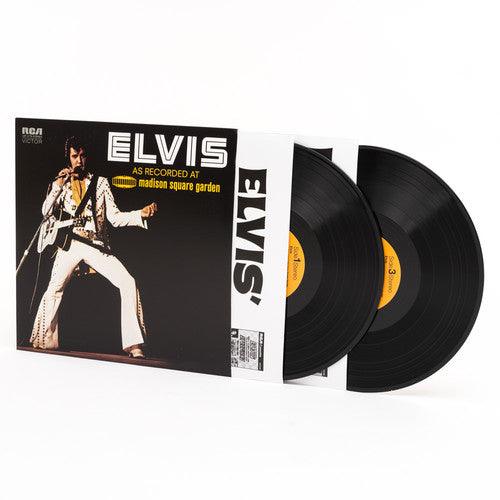 Elvis Presley- Elvis: As Recorded At Madison Square Garden [Legacy Edition] { VINYL LP }