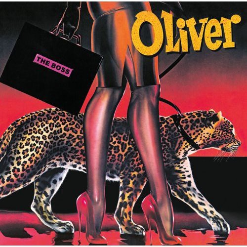 Oliver Cheatham: Boss - CD