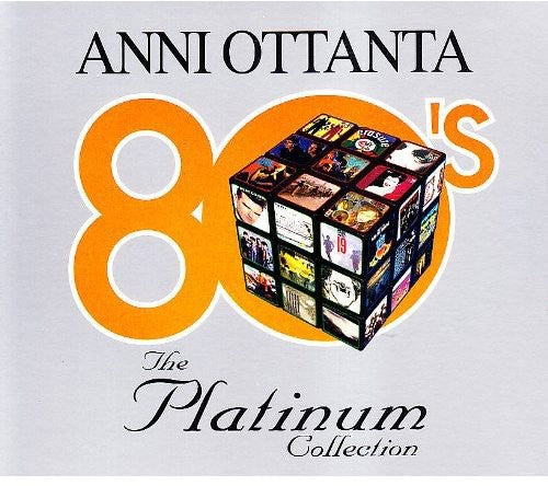 80's Platinum Collection: 80's Platinum Collection - CD