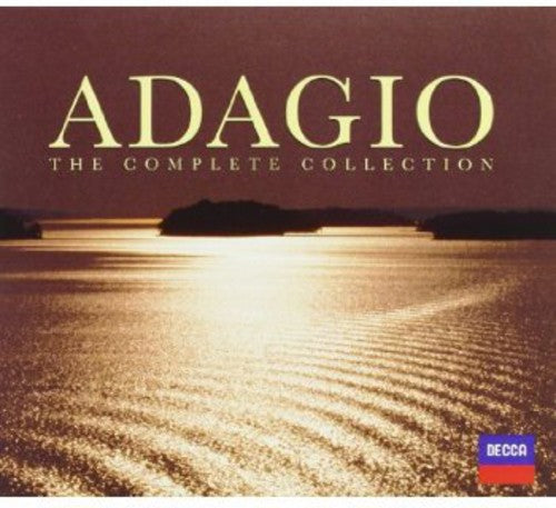 Adagio Collection Multipack: Complete Collection (Versione Multipack)144 Brani - Record