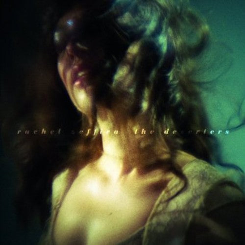 Rachel Zeffira: Deserters - Record