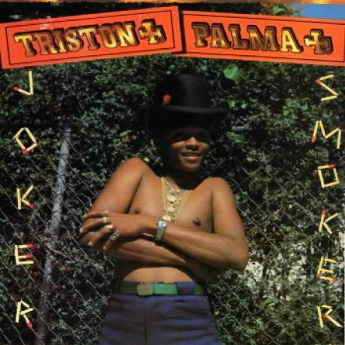 Triston Palma- Joker Smoker { VINYL LP }