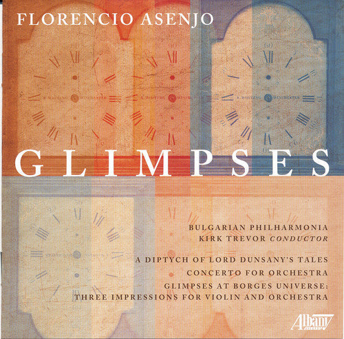 Mario Filipov: Glimpses - Record