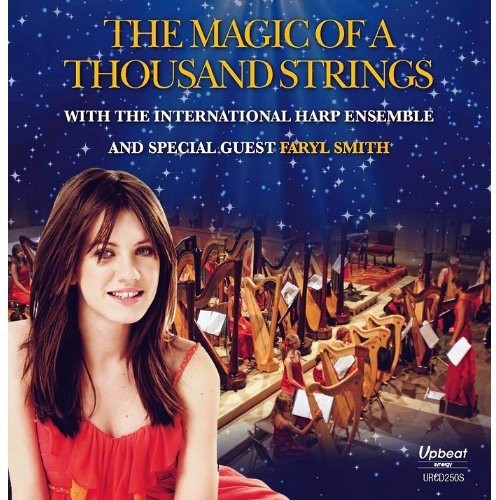 International Harp Ensemble with Faryl Smith: Magic of a Thousand Strings - Record
