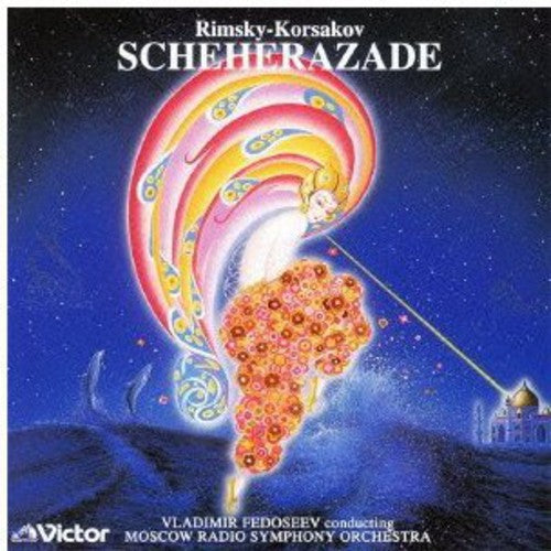 Vladimir Fedoseev: Rimsky-Korsakov: Scheherazade Op.35 - Record