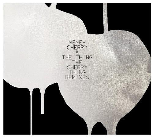 Mats Gustafsson- Cherry Thing Remixes { VINYL LP }