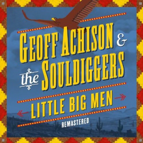 Geoff Achison: Little Big Men - Record