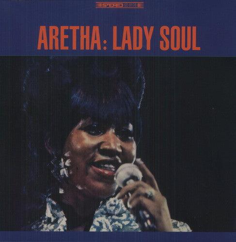 Aretha Franklin- Lady Soul { VINYL LP }
