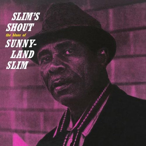 Sunnyland Slim: Slim's Shout - Record