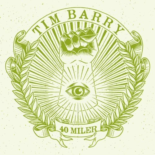 Tim Barry: 40 Miler - Record