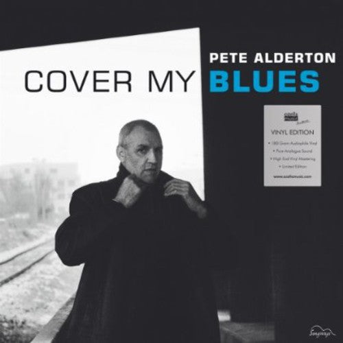 Pete Alderton: Cover My Blues - Record