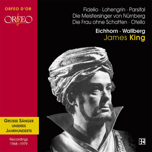 James King: Recital - Record