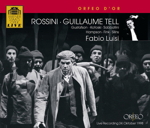 G. Rossini: Guillaume Tell - Record
