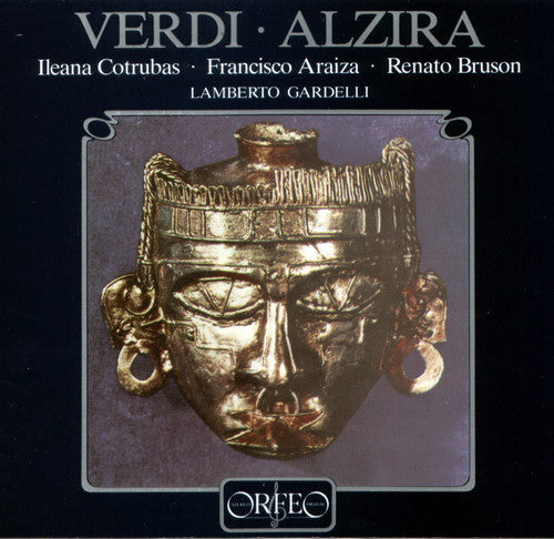 Lamberto Gardelli: Alzira - Record