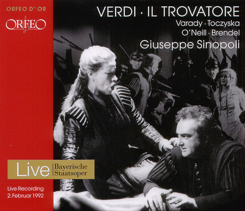 Giuseppe Sinopoli: Il Trovatore - Record