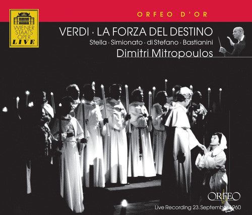 G. Verdi: La Forza Del Destino - Record