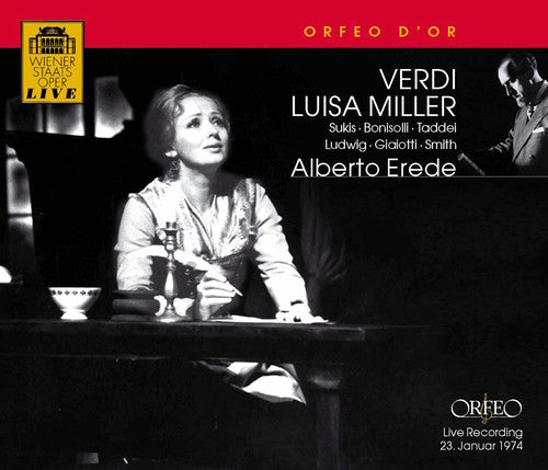G. Verdi: Luisa Miller - Record