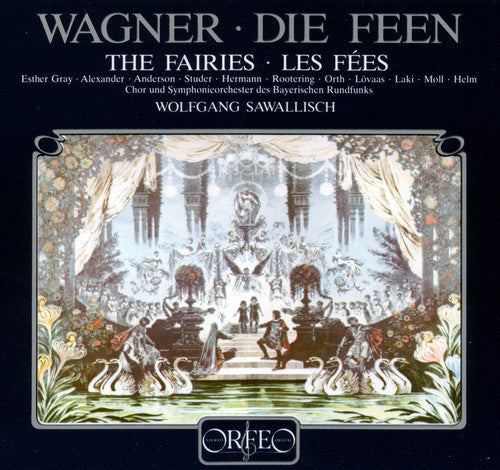 Wolfgang Sawallisch: Die Feen - Record
