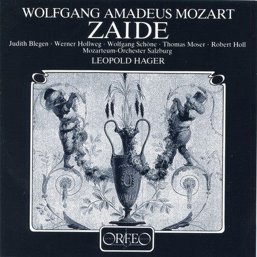 W.a. Mozart: Zaide - Record