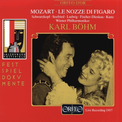 W.a. Mozart: Le Nozze Di Figaro - Record