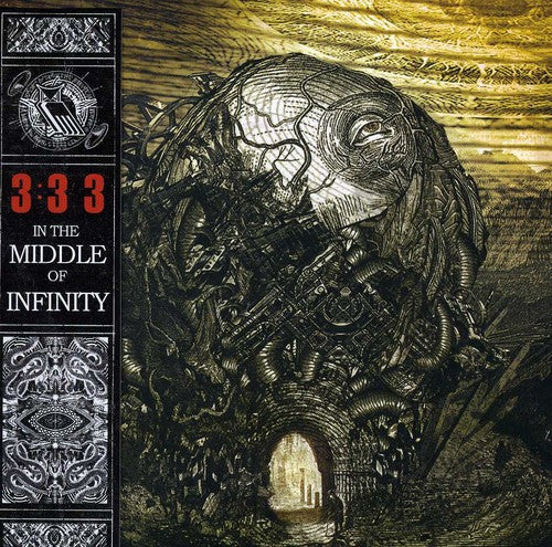 3:33: In the Middle of Infinity - Record