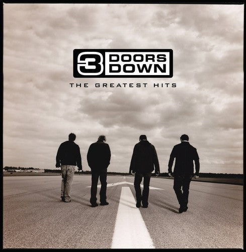 3 Doors Down: Greatest Hits - CD