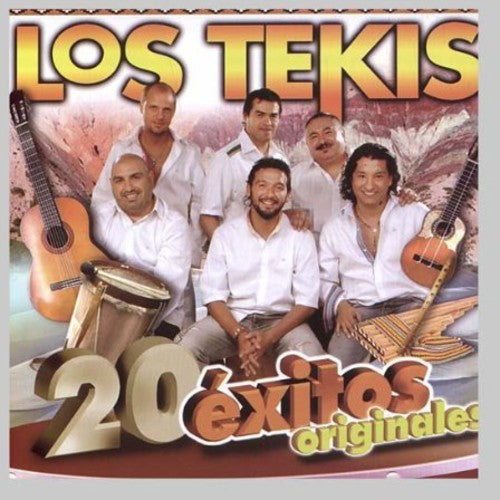 Tekis Los: 20 Exitos Originales - Record