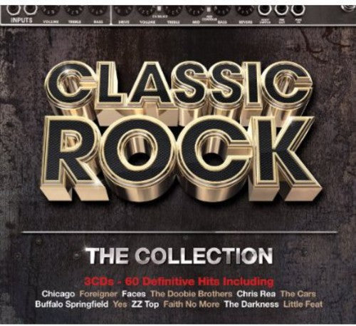 Various Artists: Classic Rock: Collection / Various - CD