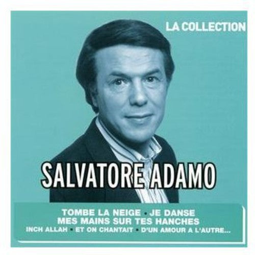 Salvatore Adamo: Collection - Record