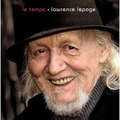 Lawrence Lepage: Temps - Record