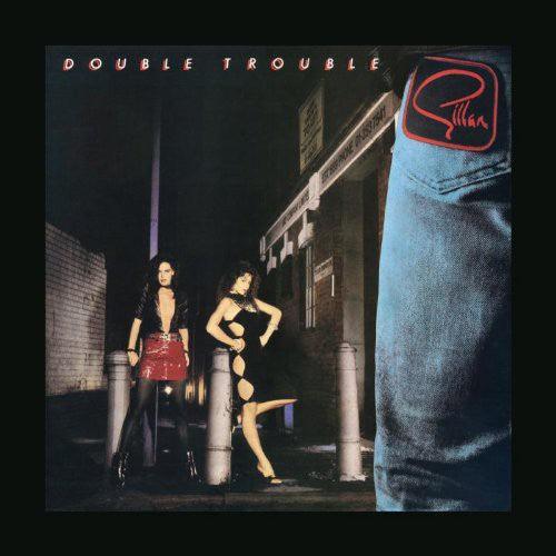 Ian Gillan- Double Trouble { VINYL LP }