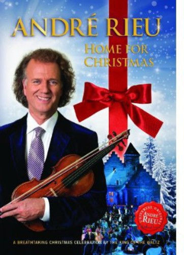 Johann Strauss Orchestra Netherlands: Home for Christmas - Record