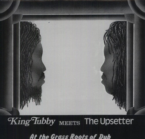 King Tubby- King Tubby Meets the Upsetter at the Grass Roots { VINYL LP }
