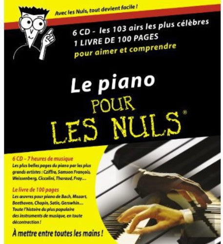 Le Piano Pour Les Nuls: Le Piano Pour Les Nuls - Record
