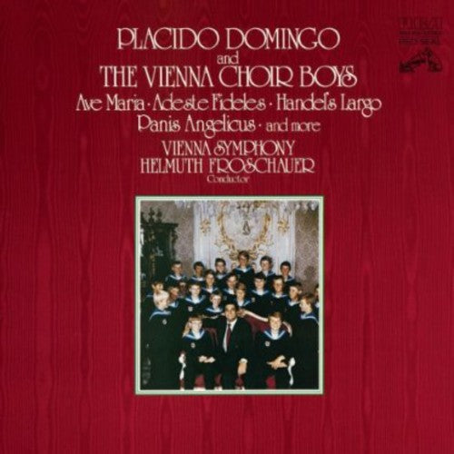 Vienna Boys' Choir: Ave Maria - Record