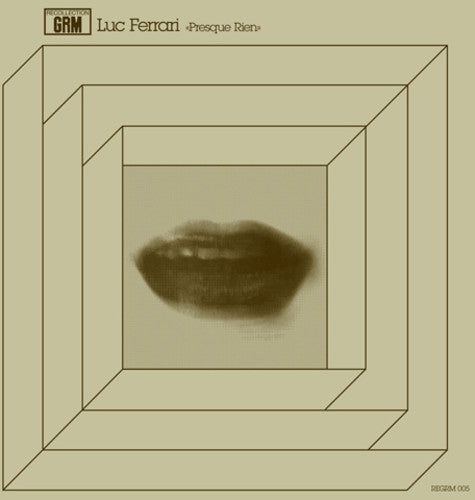 Luc Ferrari: Presque Rien - Record
